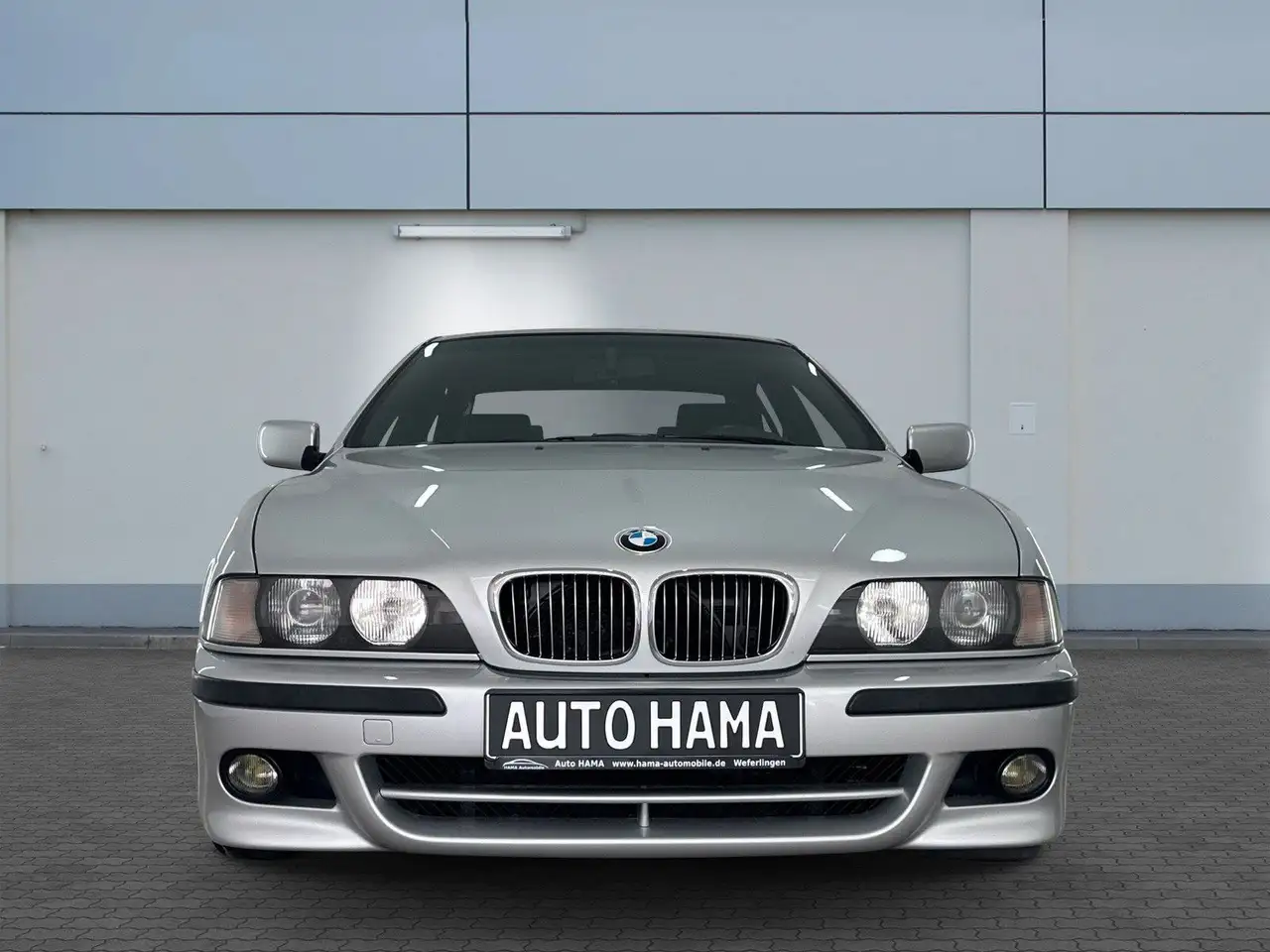 BMW 525 iA M-Paket, foto 3