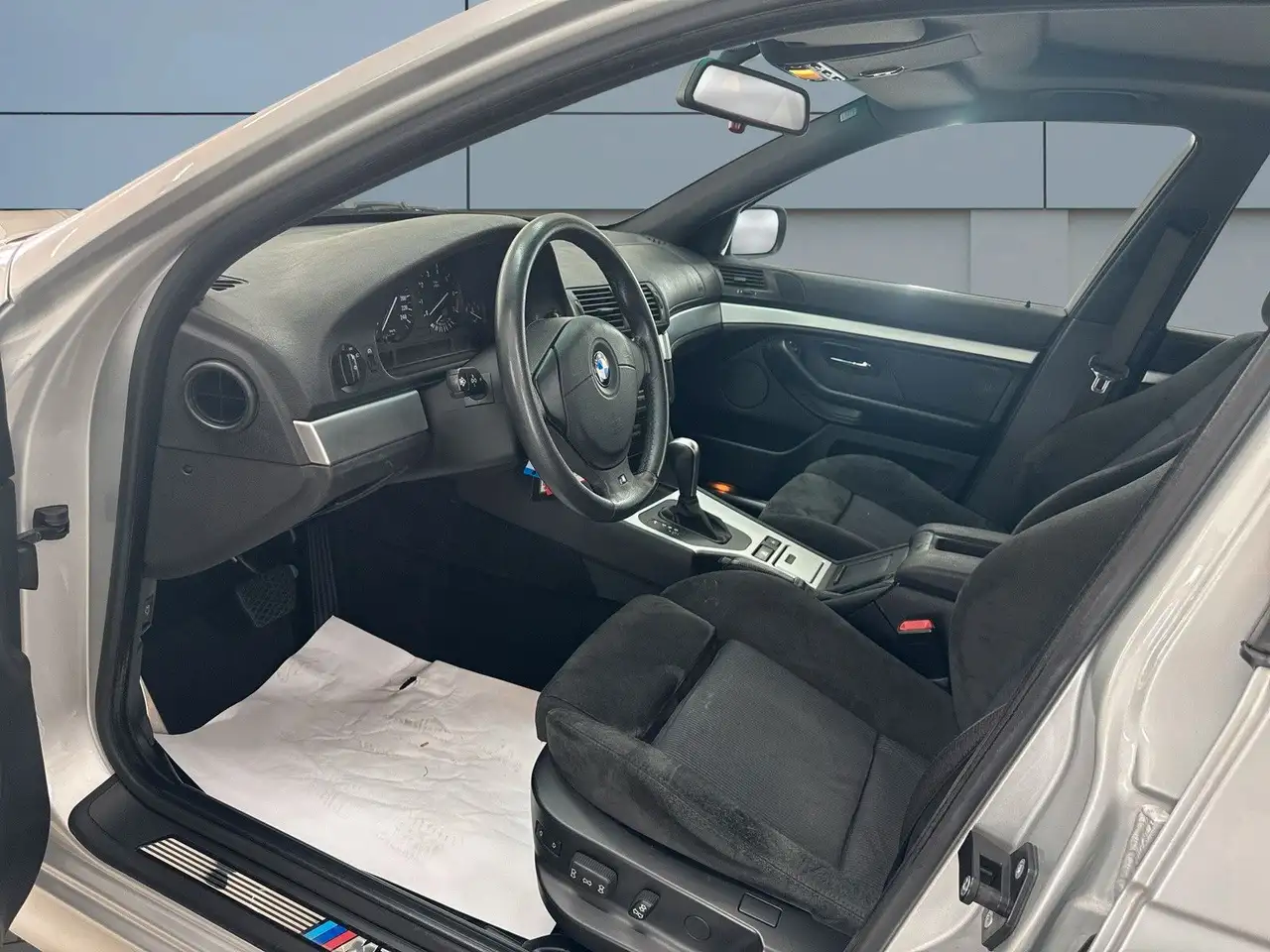 BMW 525 iA M-Paket, foto 9