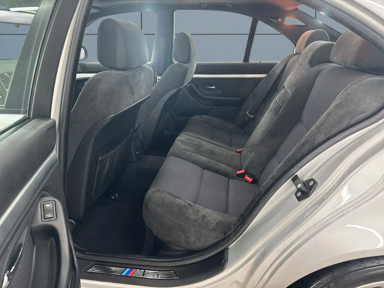 BMW 525 iA M-Paket, foto 10