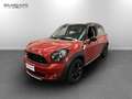 MINI Cooper D Countryman 1.6 D Cooper D ALL4 Rosso - thumbnail 1