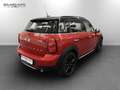 MINI Cooper D Countryman 1.6 D Cooper D ALL4 Rosso - thumbnail 2