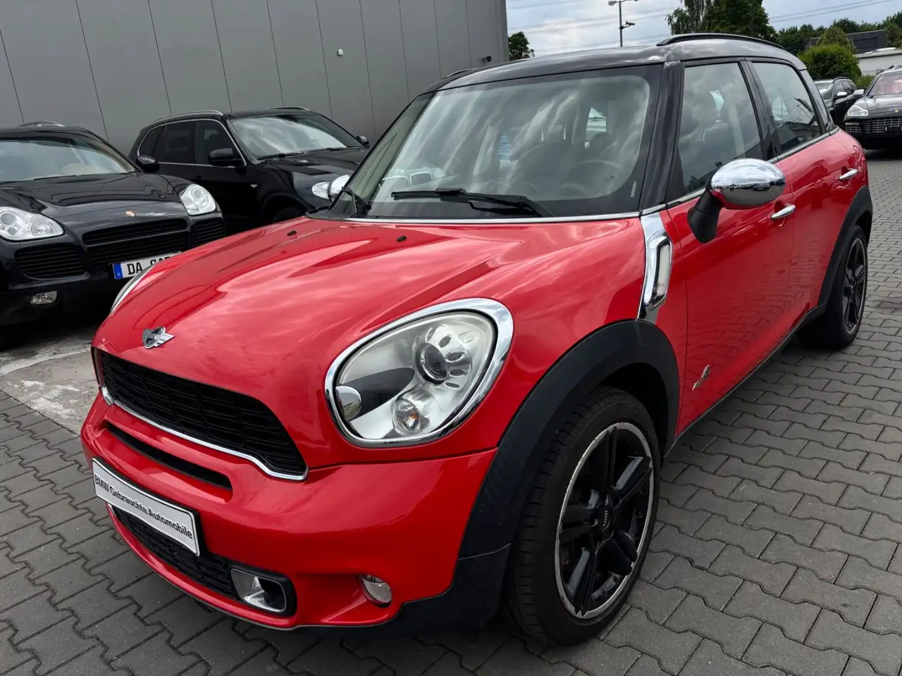 MINI Cooper S