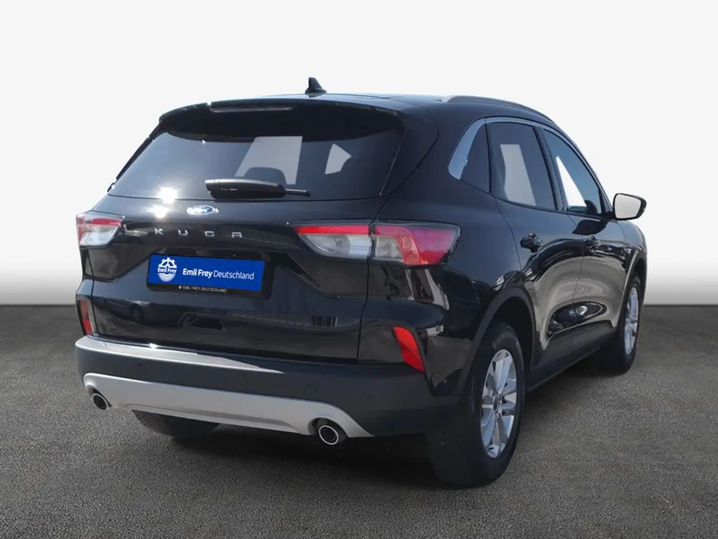 Ford Kuga 1.5 EcoBoost TITANIUM Schwarz - 2