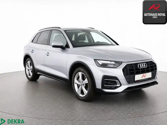 Audi Q5 view 7