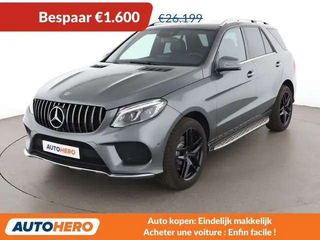 Mercedes-Benz GLE 250 GLE 250 d 4Matic AMG Line