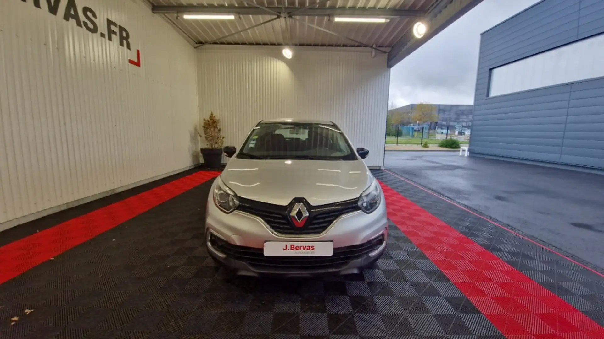 Renault Captur dci 90 e6c business - 2