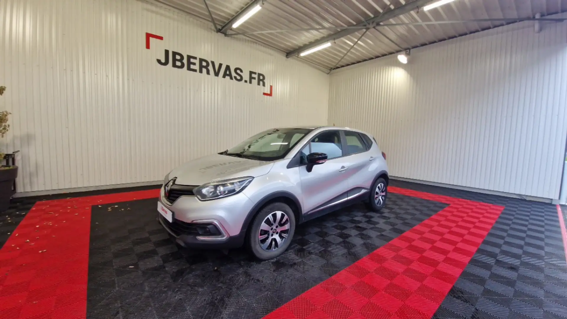 Renault Captur dci 90 e6c business - 1