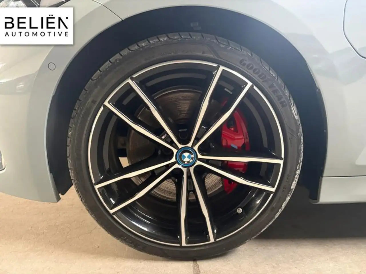 BMW 330 M Sportpakket, миниатюра 7