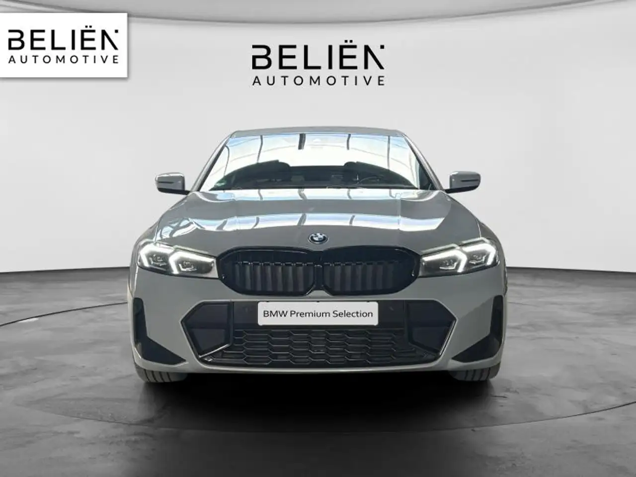 BMW 330 M Sportpakket, миниатюра 3