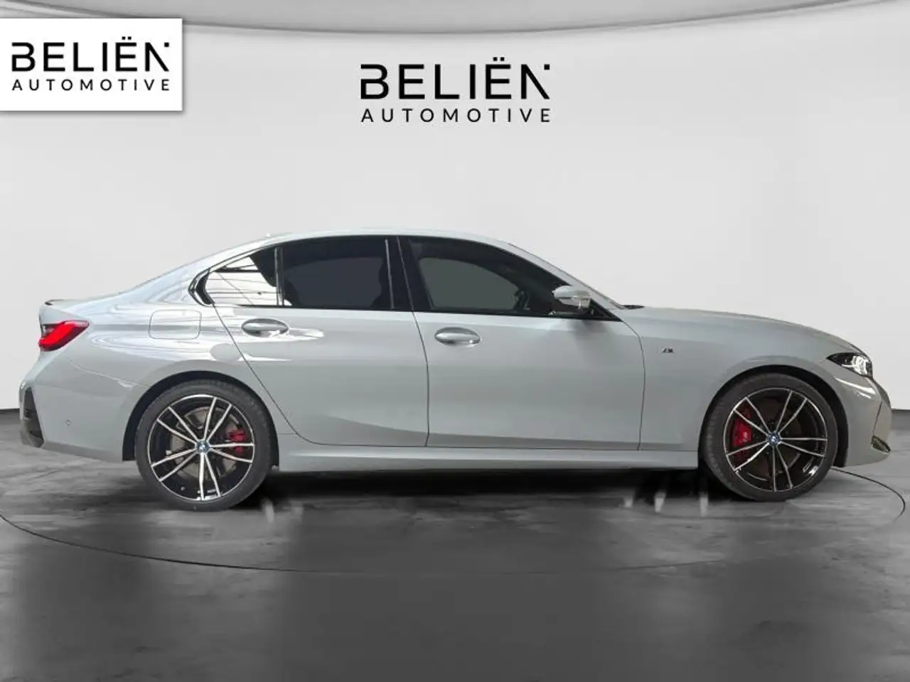 BMW 330 M Sportpakket, миниатюра 6