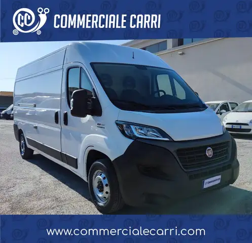 Fiat Ducato LH2 2.3 M-JET FURGONE PASSO LUNGO TETTO ALTO 3PSTI