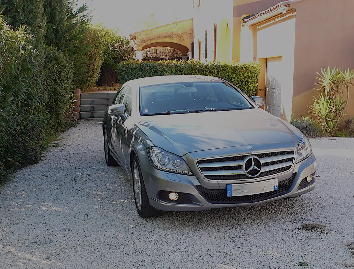 Mercedes-Benz CLS 350 MERCEDES CLS II 350 -37800 Km origine Gris - 1