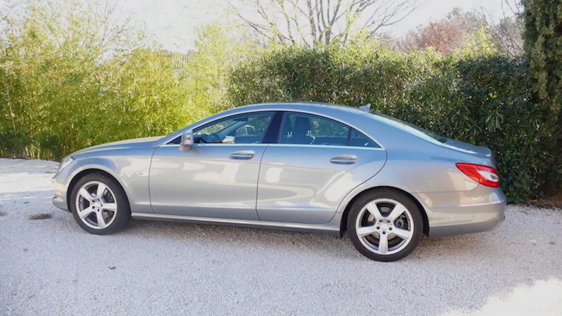Mercedes-Benz CLS 350 MERCEDES CLS II 350 -37800 Km origine Or - 1