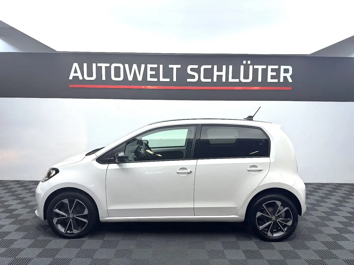 Skoda Citigo e iV Style Sitzheizung*Einparkhilfe*DAB* Weiß - 2