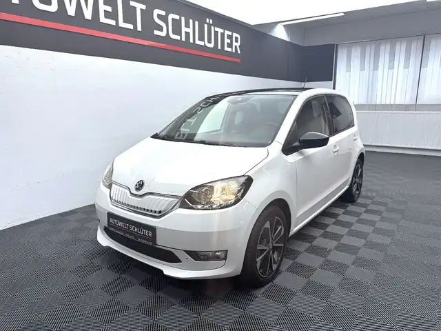 Skoda Citigo e iV Style Sitzheizung*Einparkhilfe*DAB*