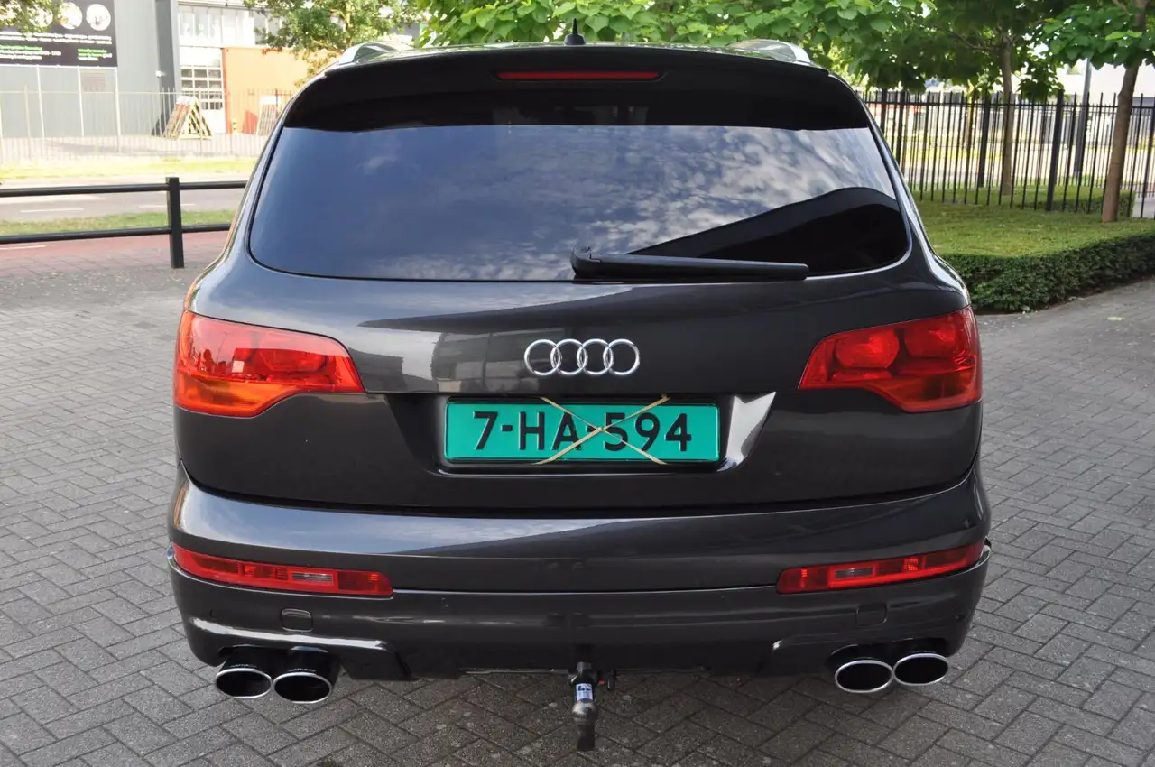 Audi Q7 afbeelding 14