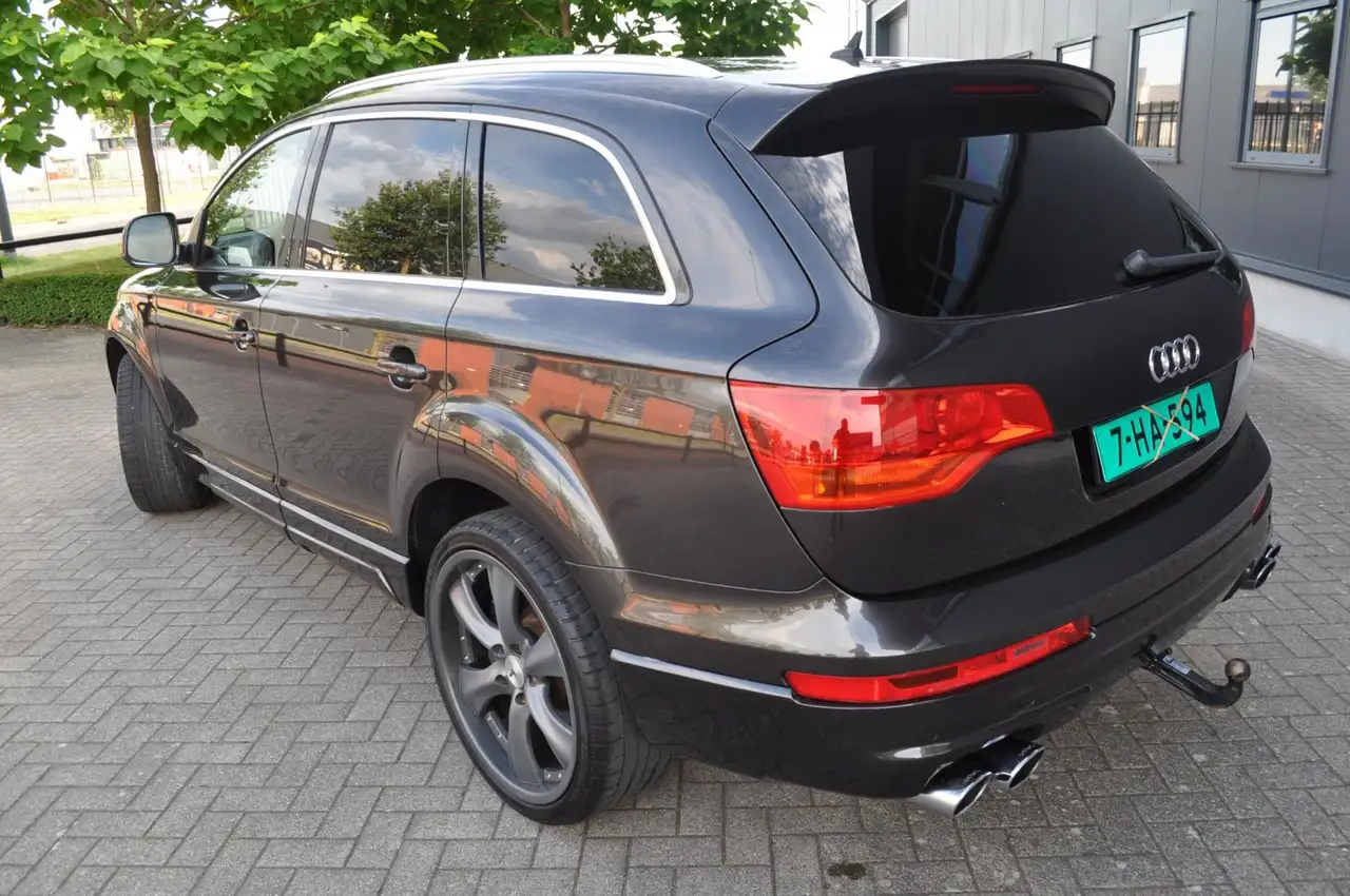 Audi Q7 afbeelding 13