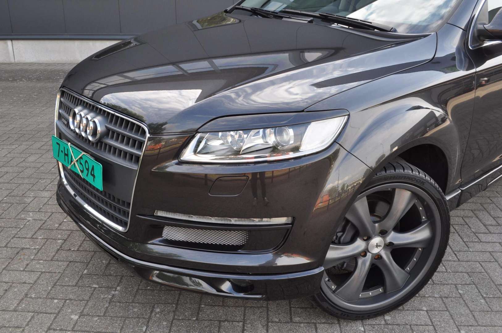 Audi Q7 afbeelding 21