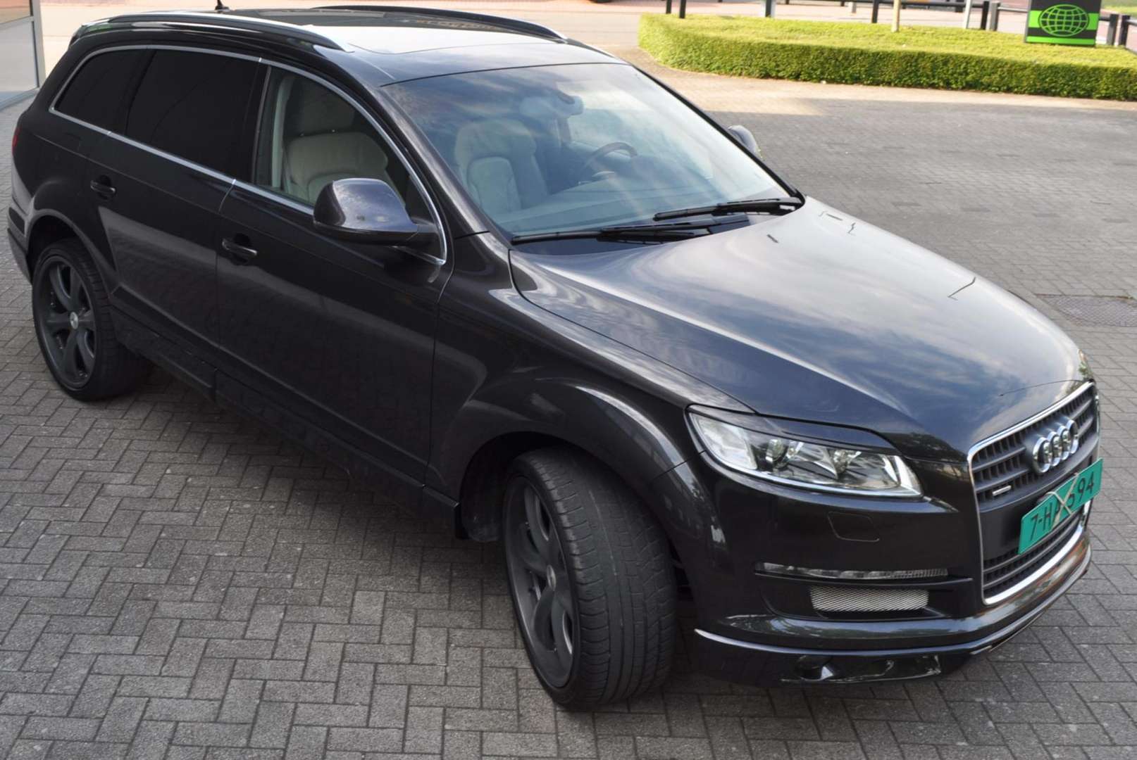 Audi Q7 afbeelding 19