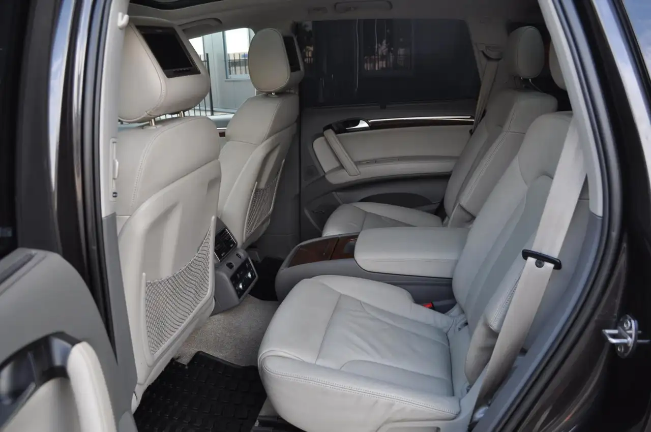 Audi Q7 afbeelding 8