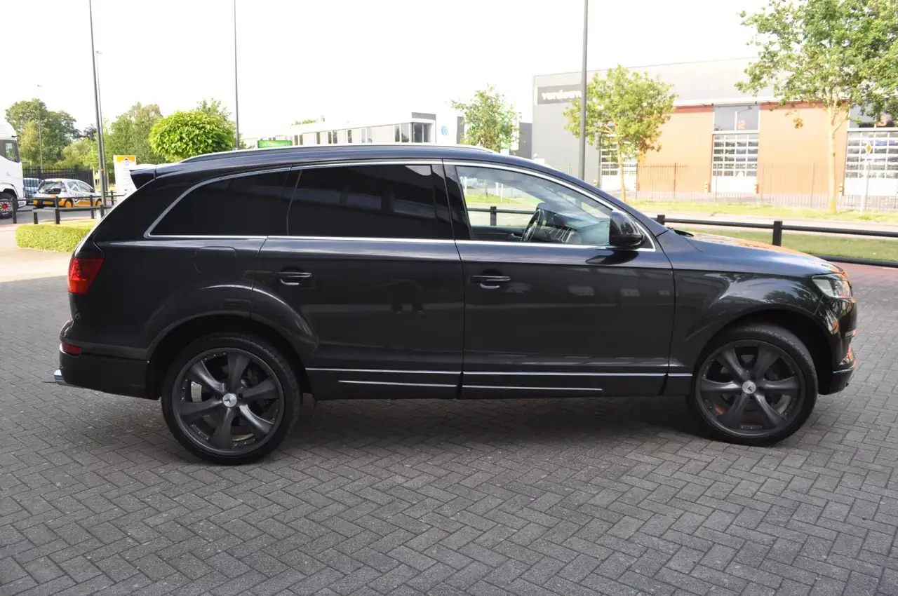 Audi Q7 afbeelding 16