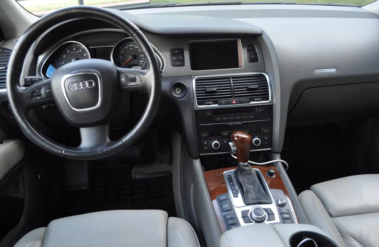 Audi Q7 afbeelding 4