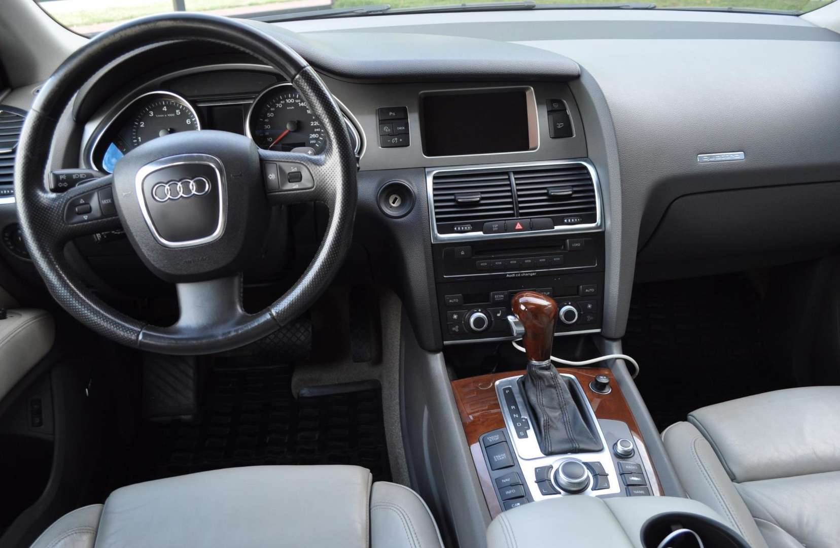 Audi Q7 afbeelding 4