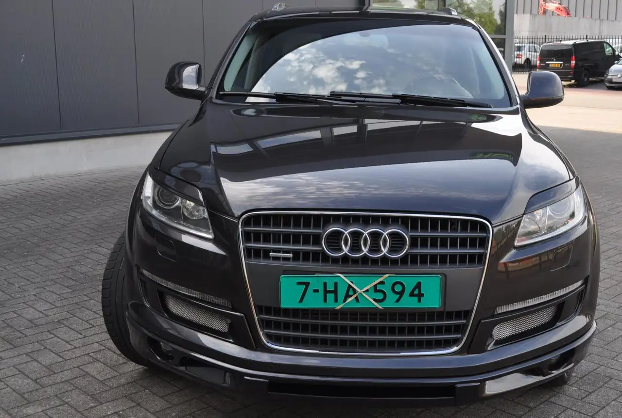 Audi Q7 afbeelding 20