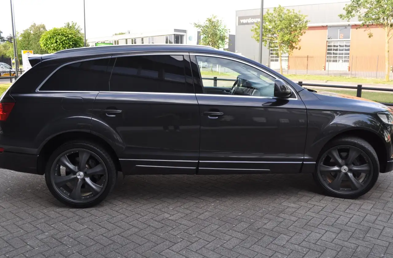 Audi Q7 afbeelding 17