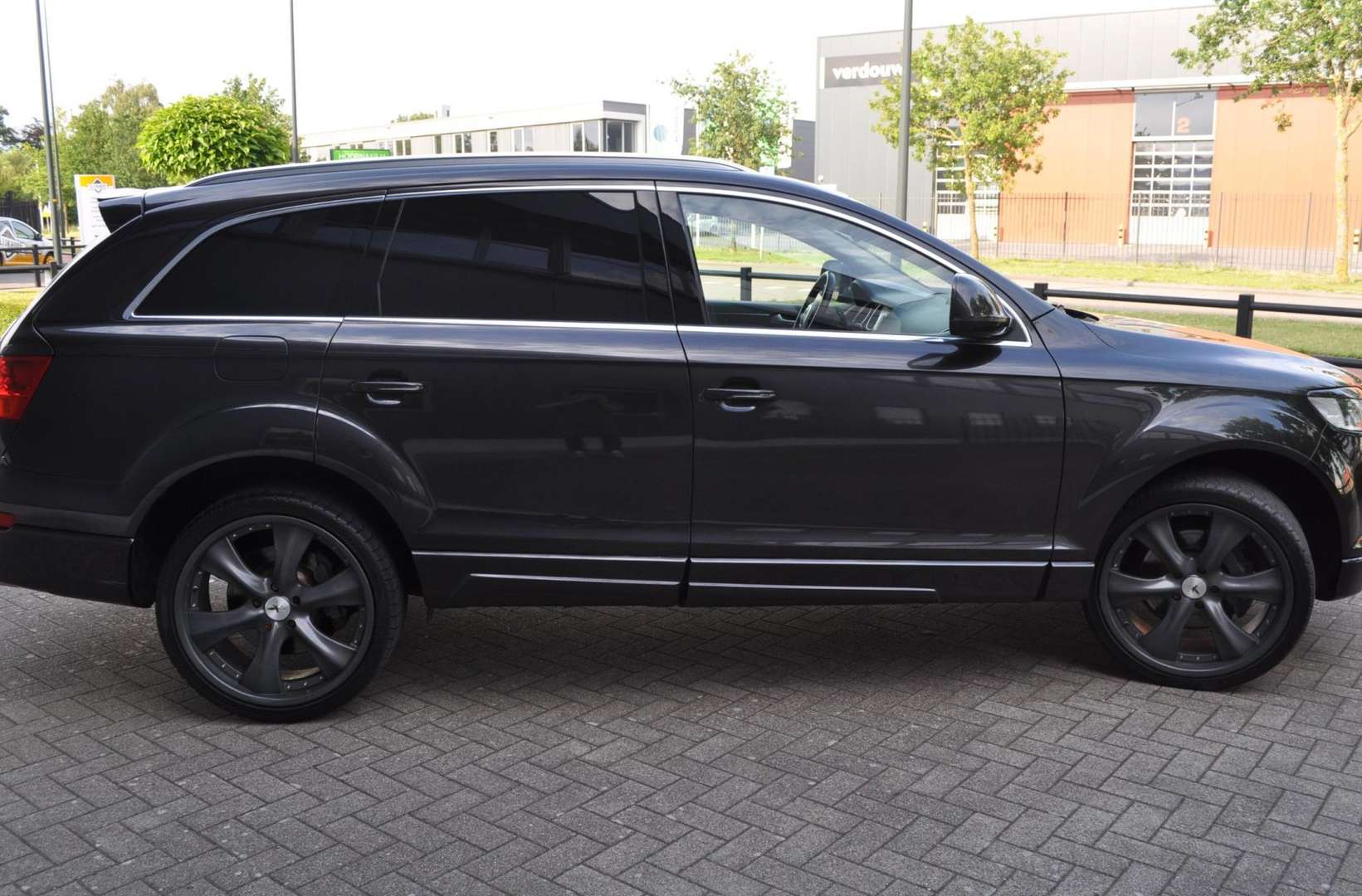 Audi Q7 afbeelding 17