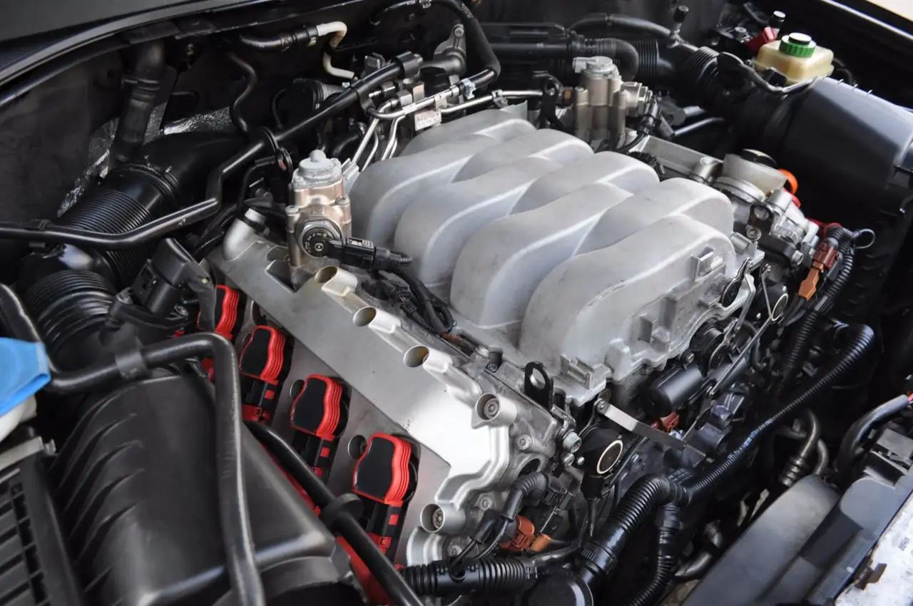 Audi Q7 afbeelding 22