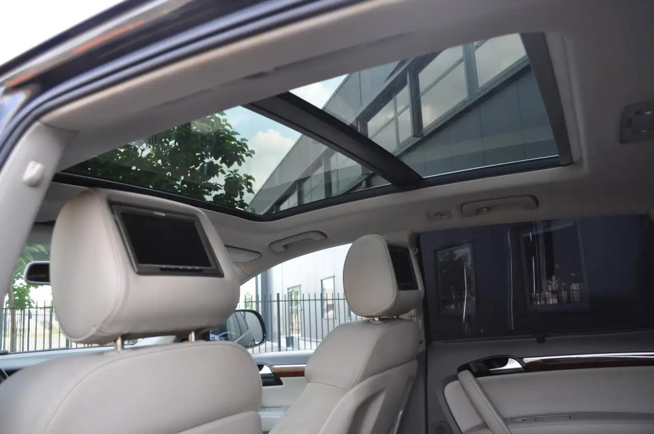 Audi Q7 afbeelding 9