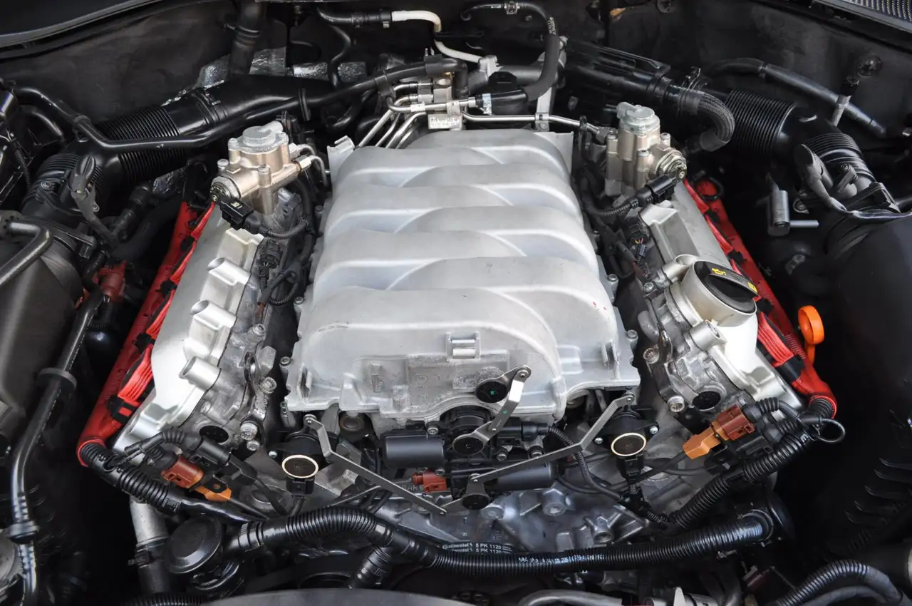 Audi Q7 afbeelding 23