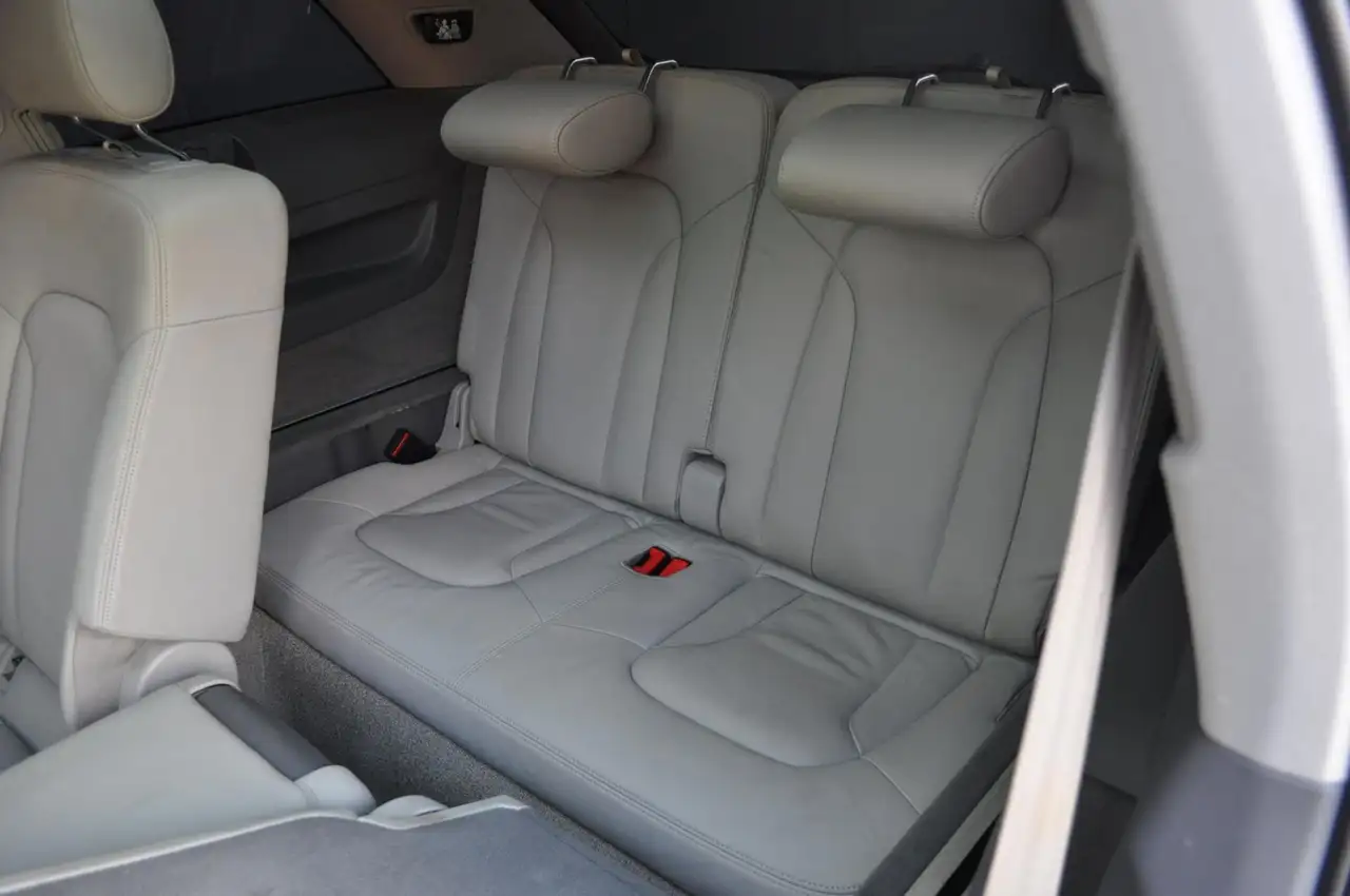 Audi Q7 afbeelding 10