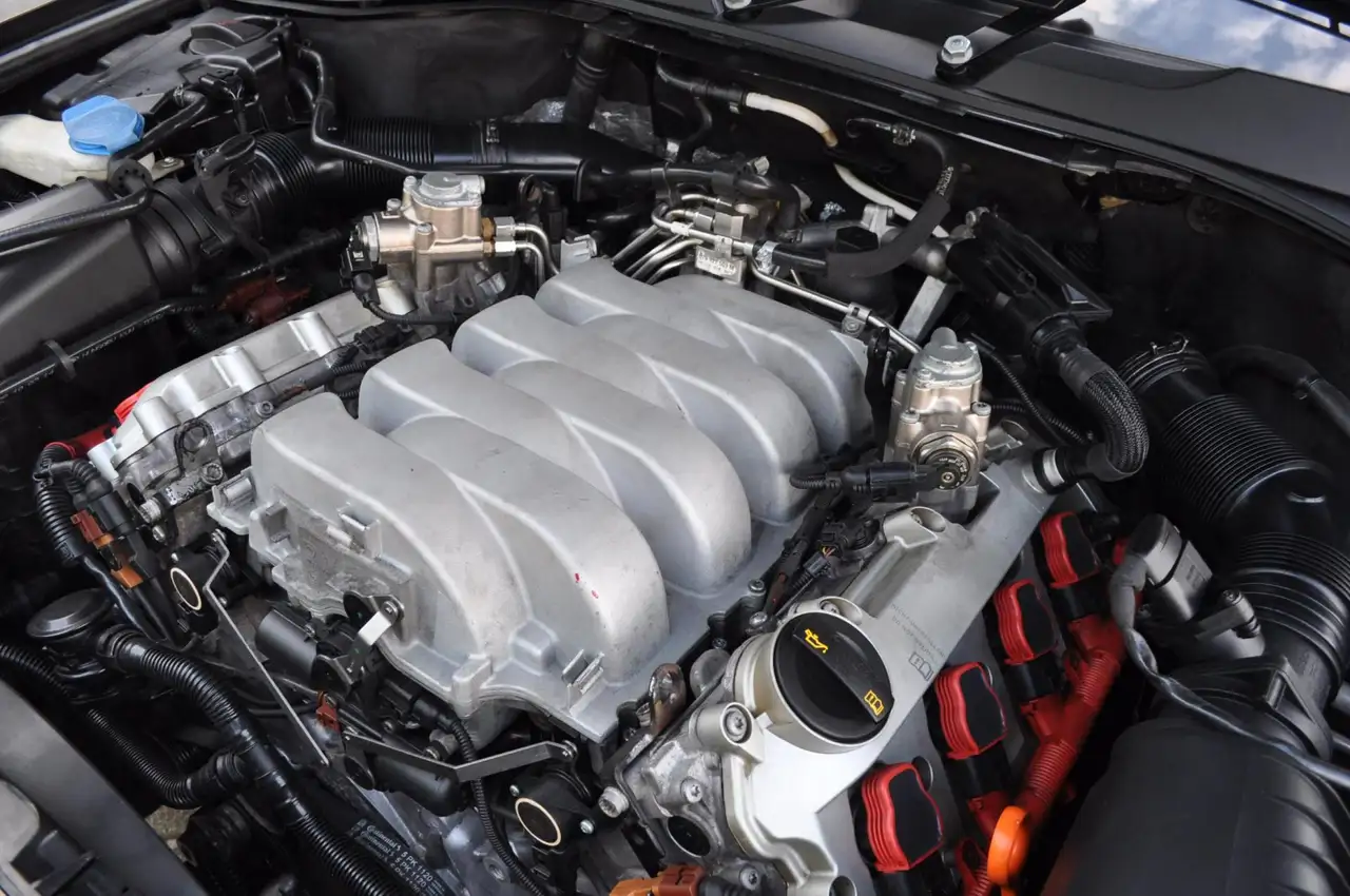 Audi Q7 afbeelding 24