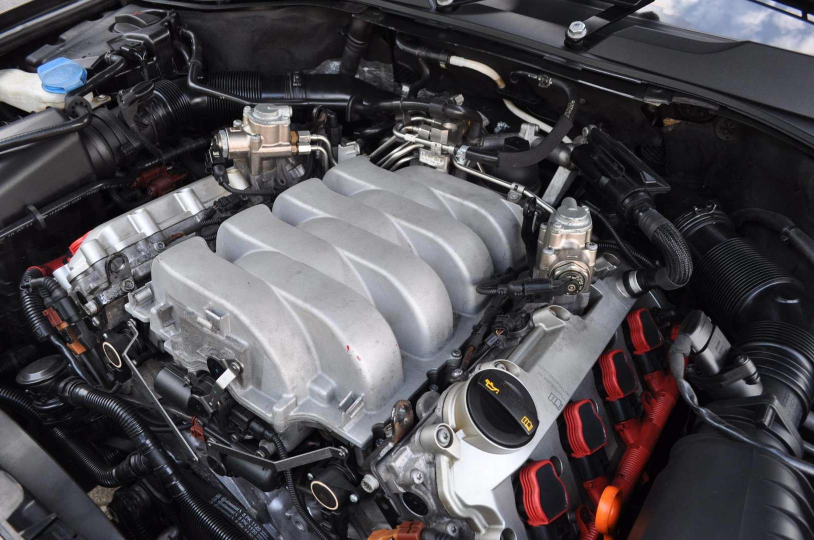 Audi Q7 afbeelding 24