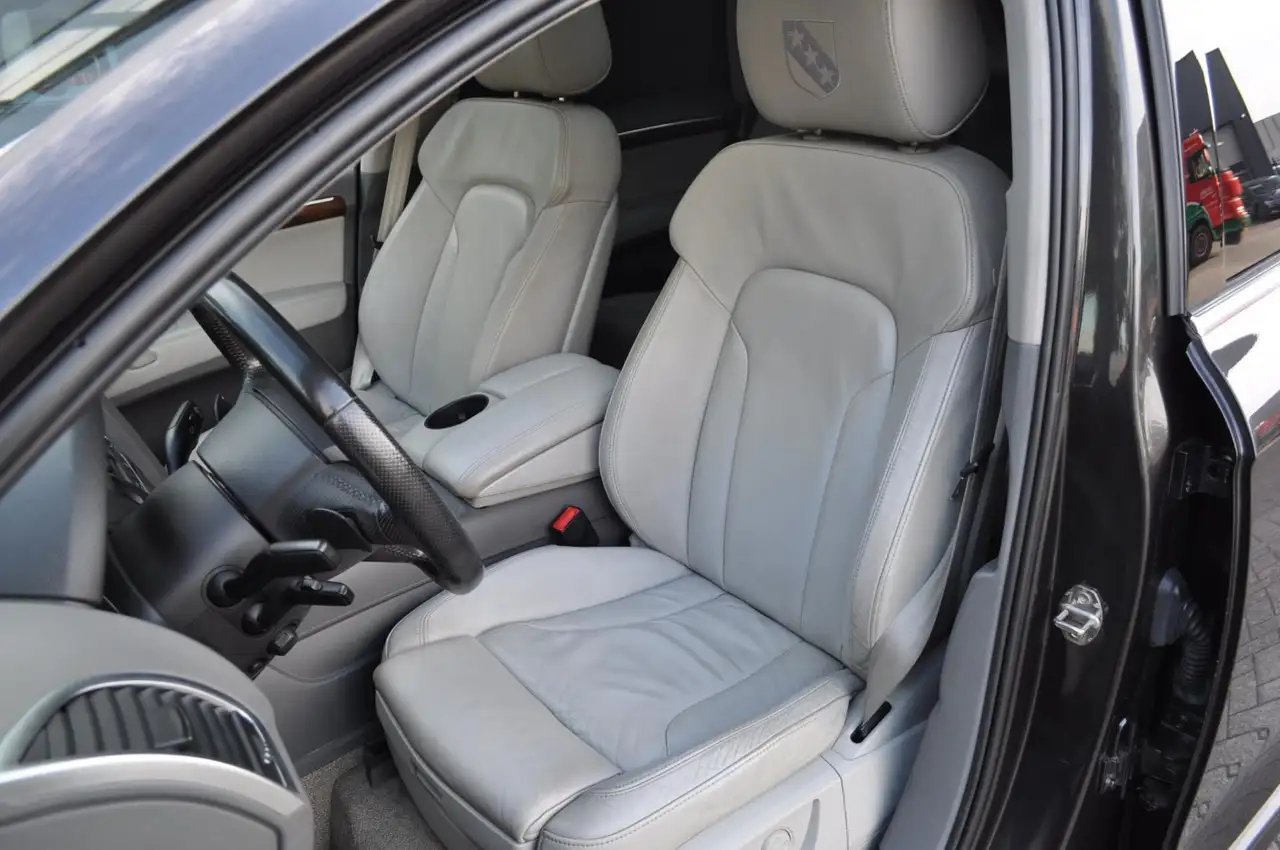 Audi Q7 afbeelding 7