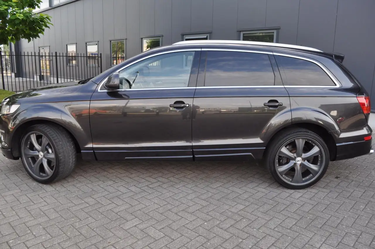 Audi Q7 afbeelding 12