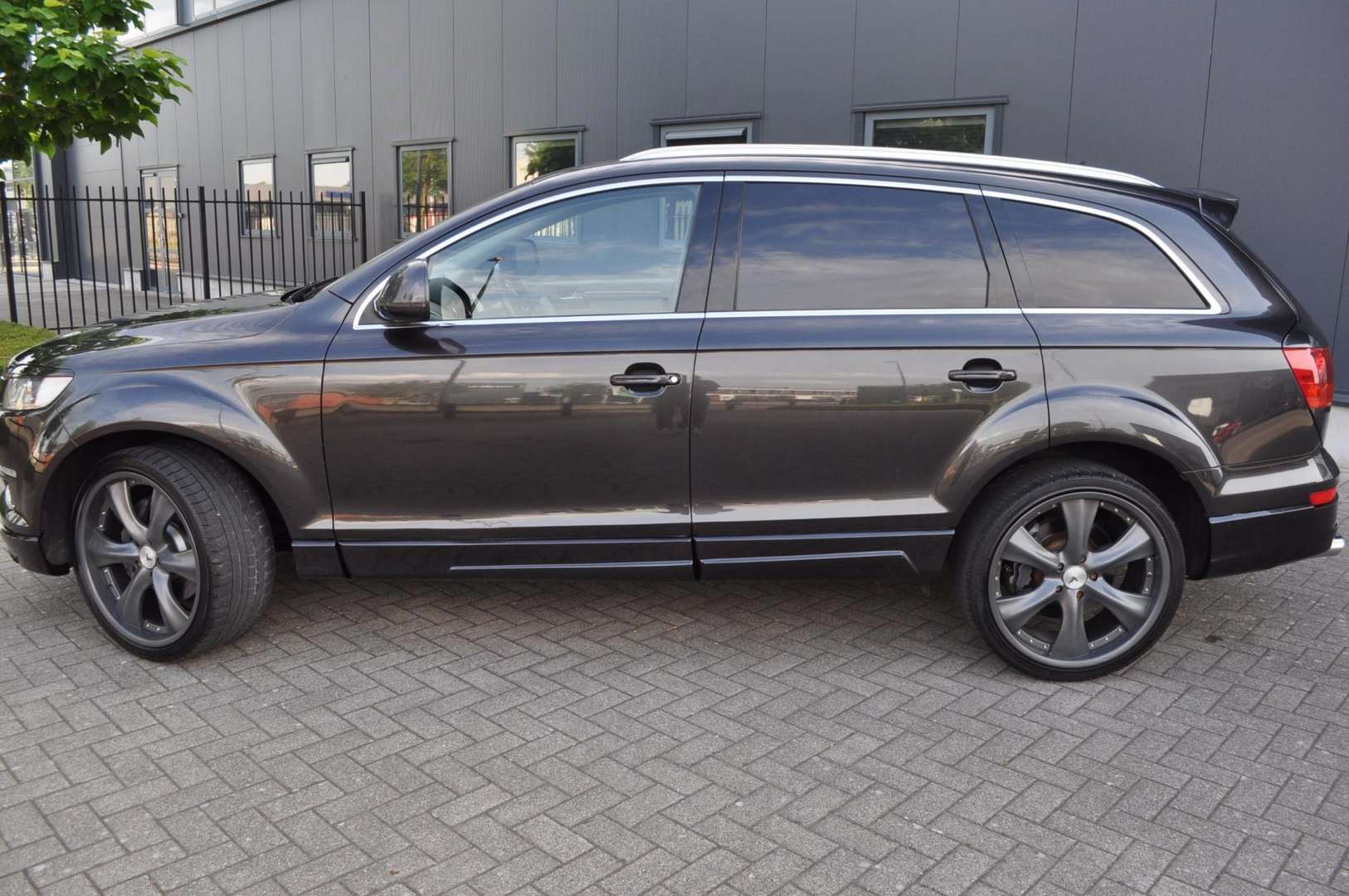 Audi Q7 afbeelding 12