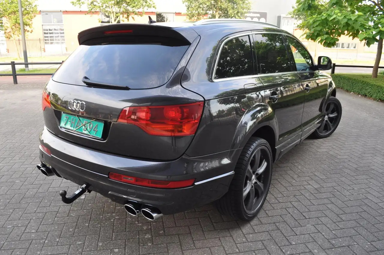 Audi Q7 afbeelding 15