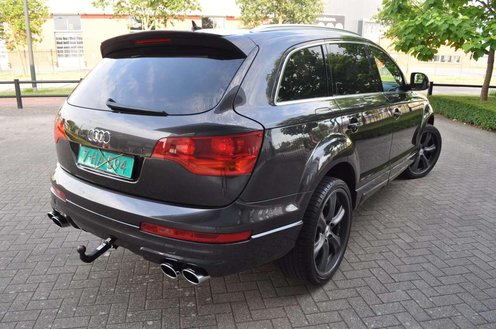 Audi Q7 afbeelding 15