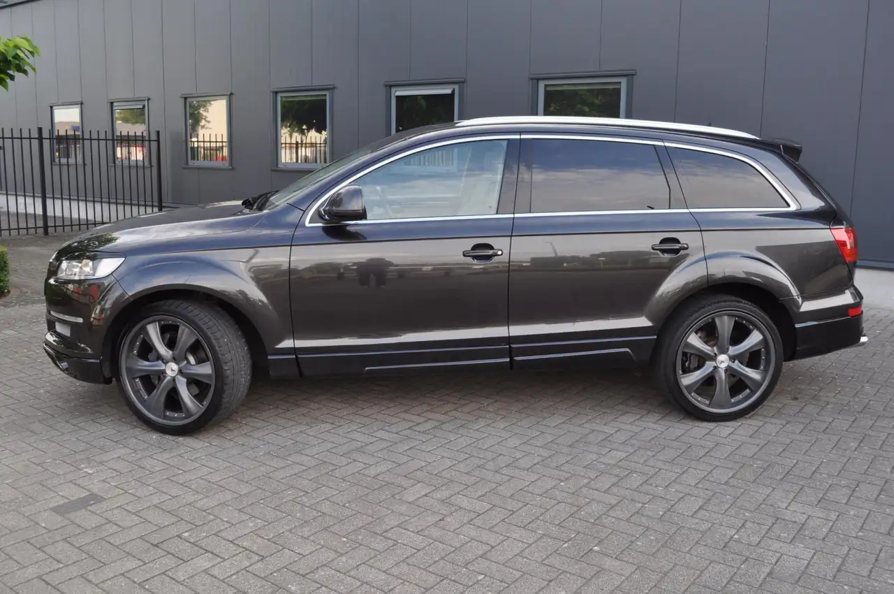 Audi Q7 afbeelding 3