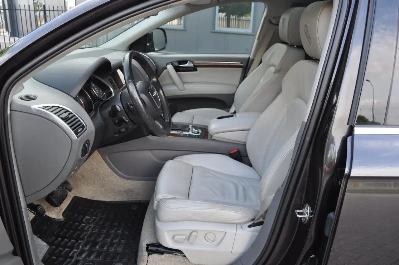 Audi Q7 afbeelding 6