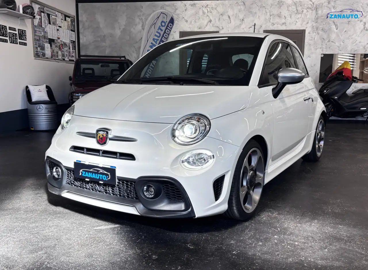 Abarth 595