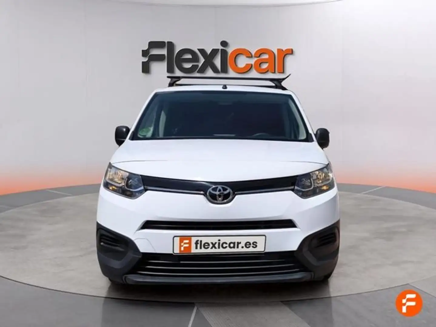 Toyota Proace City 1.5D 75kW (100CV) VX L1 Blanco - 2