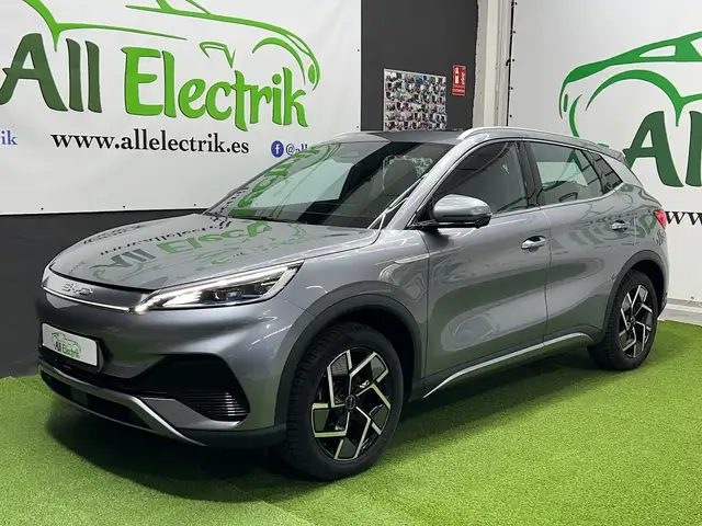 BYD Atto 3 Comfort 150kW 60kWh