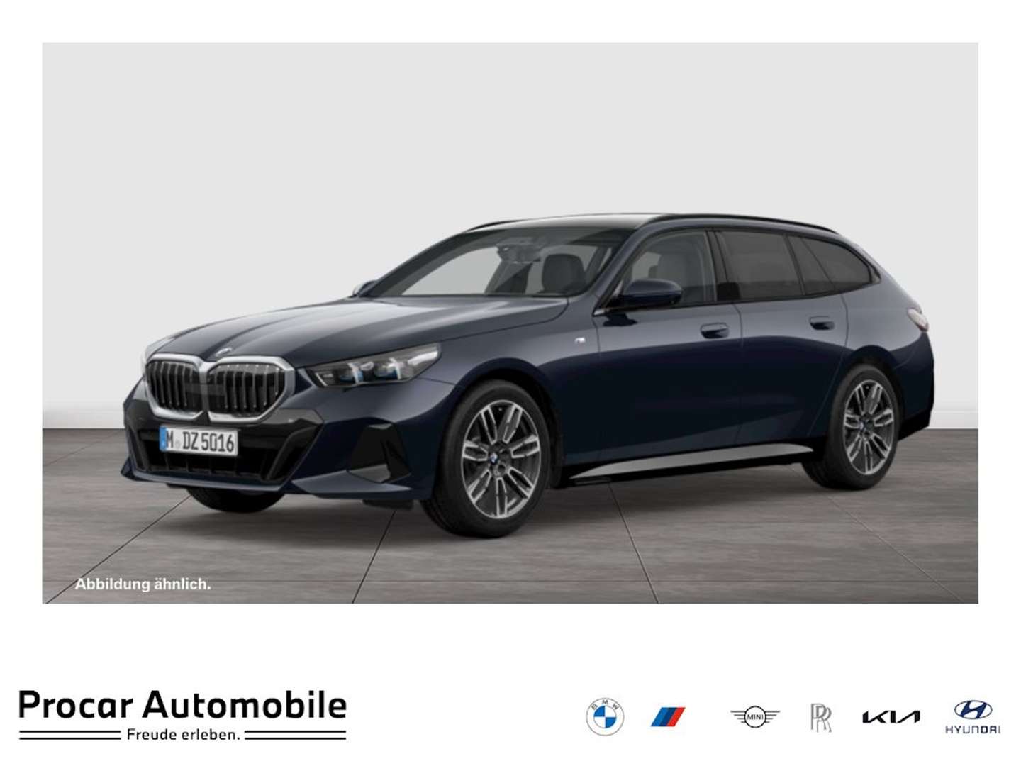 BMW Série 5 Touring M Sport 520d -  - Joinsteer - #1