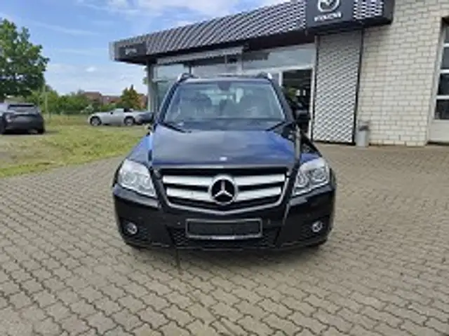 Mercedes-Benz GLK 300 4-Matic