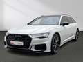 Audi S6 Avant 3.0 TDI quattro Matrix-LED Panorama AHK Blanc - thumbnail 14
