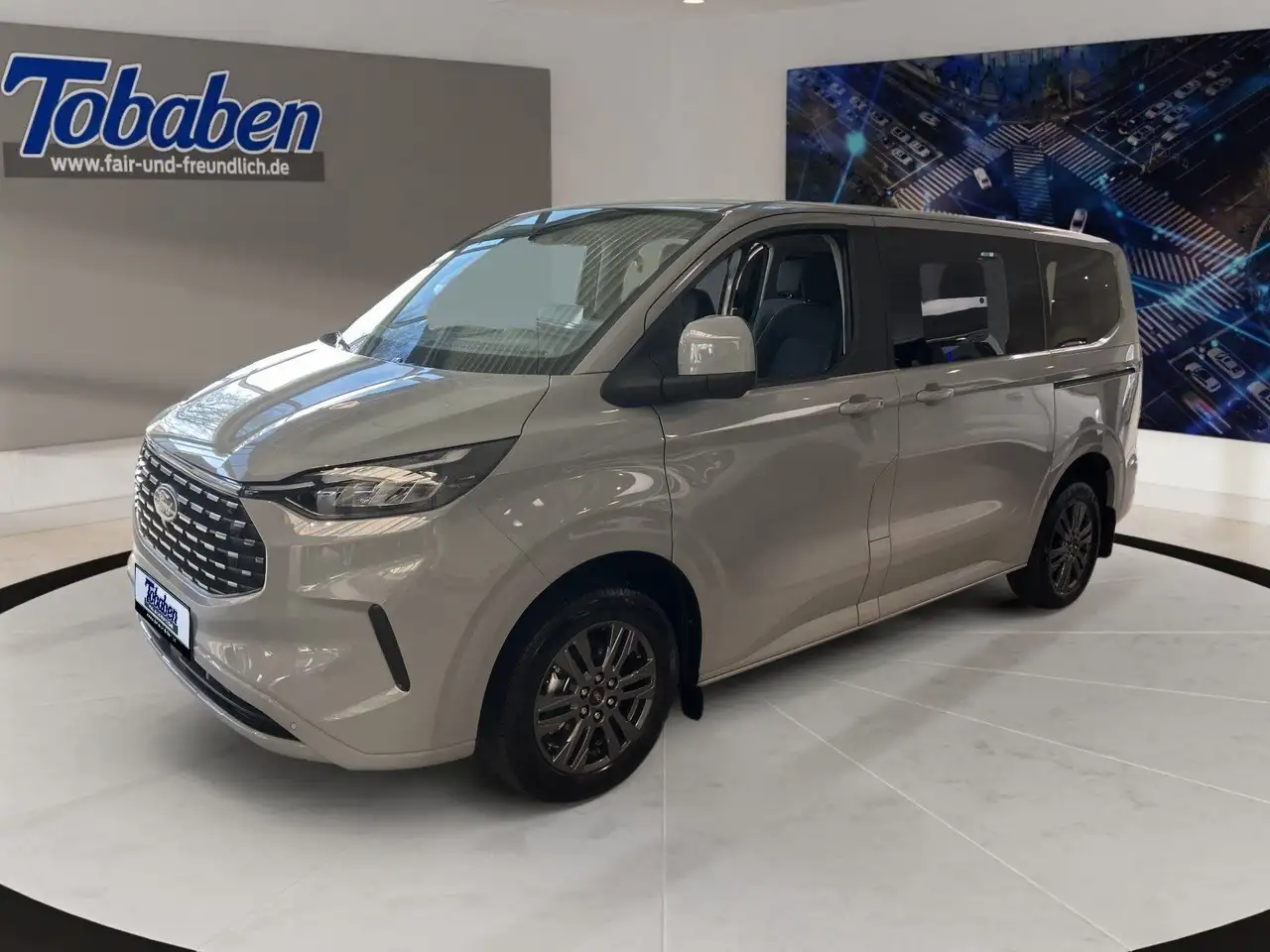Ford Tourneo Custom 2026 — фото 10